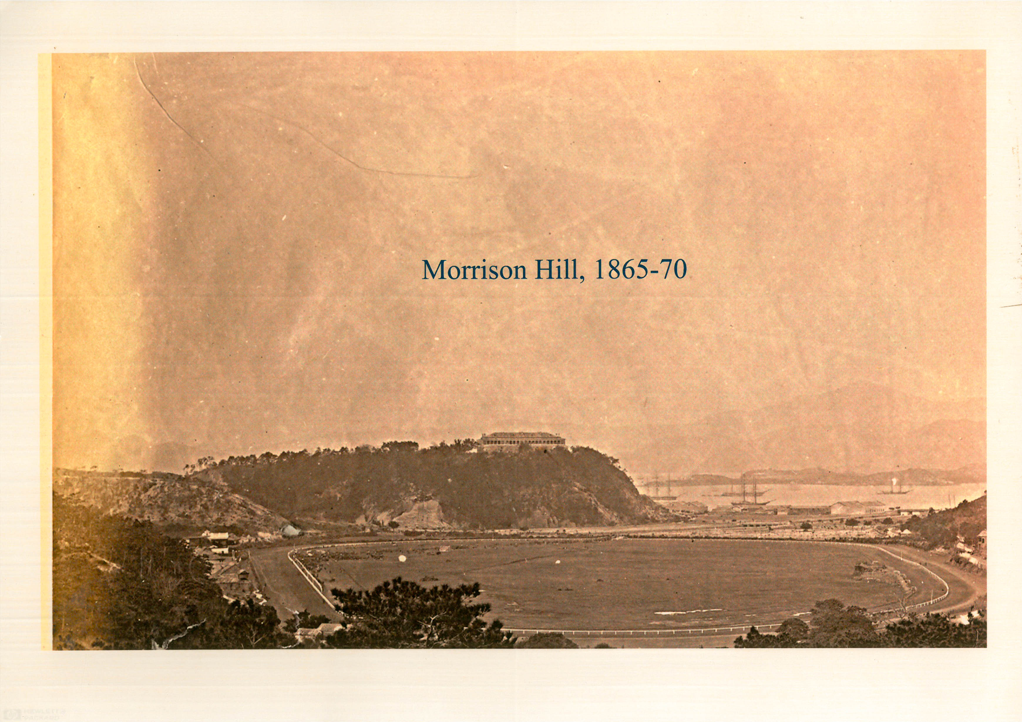 Morrison Hill historical picture
